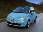 Fiat 500 TwinAir 2010 года